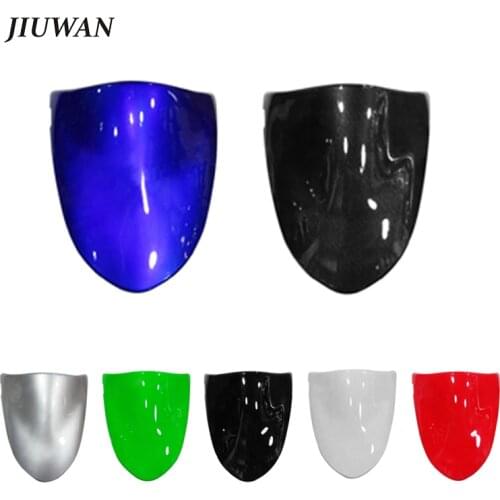 1 Pc For Kawasaki ZX-6R 636 2005-06 Motorcycle Tail Rear Seat Cowl Cover Protector Rear Tail Cover Tail Hump Cover Motor Decor