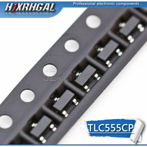 1pcs TLC555CP TLC555 DIP8 DIP LinCMOSE TIMERS