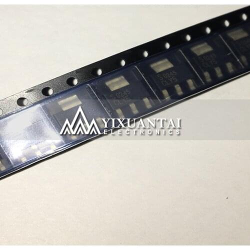 10pcs/lot Free shipping 100% original CJT1117-5.0 CLY5 CM1117SCM223 SOT223