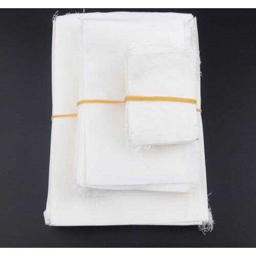 50pcs Agricultural Pocket Culture Crops Wheat Corn Pollination Breeding Bags Sulfuric Acid Paper Bag Garden Fruit Head Bagging