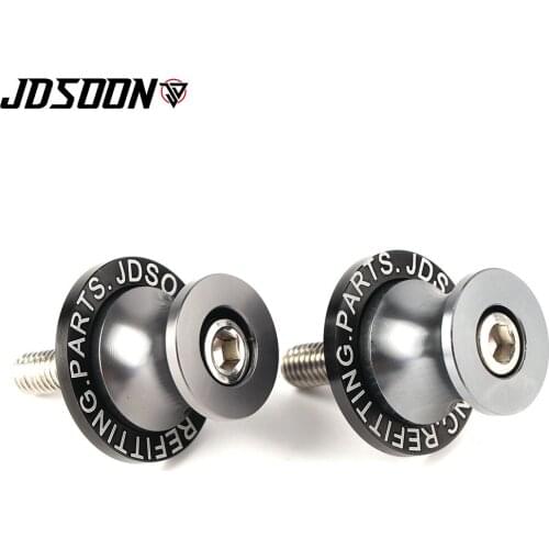 8MM Motorcycle Accessories stands screws Swin garm Swingarm Spools slider For HONDA CBR600F CBR 600F CBR600 F CB600F 1991-2013