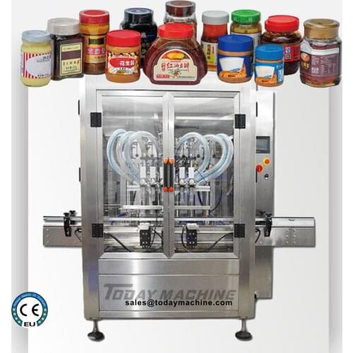 Low Cost Auto Liquid Bottle Juice Filling Production Line Fully Automatic Water Juice Dosing Machine Plant