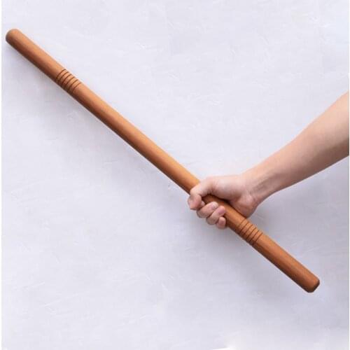 Martial Arts Stick Self-defense Short Stick Martial Arts Fighting Training Stick Self-defense Household Stick