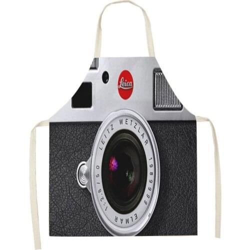 6 different styles of patterns apron baking accessories aprons for women apron kitchen kitchen apron women cafe apron for men