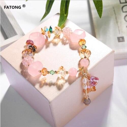 Плетеные браслеты FATONG China At AliExpress