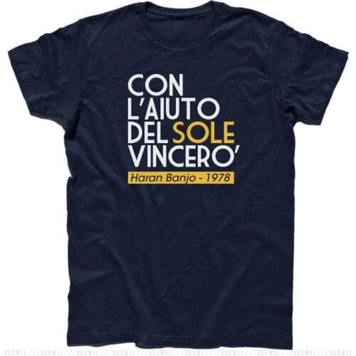 T-Shirt HARANBANJO DAITARN 3 Con L'aiuto Del Sole Vincerò Reika Beauty Toppy Cotton Tee Shirt Streetwear Casual