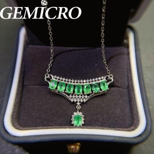 GEMICRO Necklaces