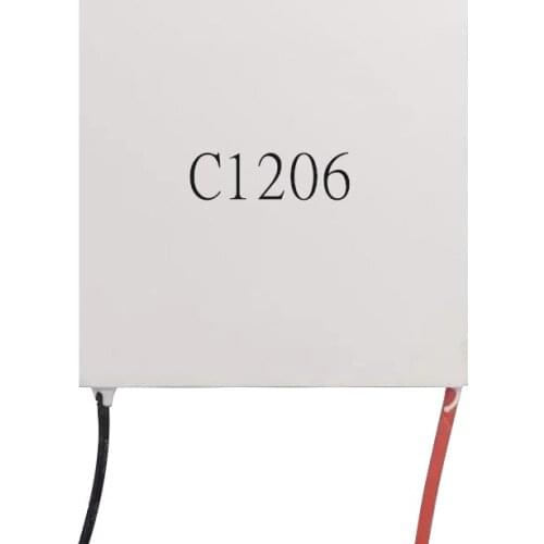 Ceramic Piezo Semiconductor C1206 40x40MM Cooling Plate