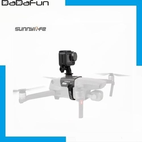 Sunnylife Expansion Kit Camera Fill Light Holder Mount for DJI MAVIC 2 Drone OSMO Action /POCKET