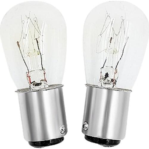 15W B15 220v Sewing Machine Bulb Incandescent Lamp Corn LED Fridge Light Bulb Led Light Bulb For Sewing Machine Sewing Supplies