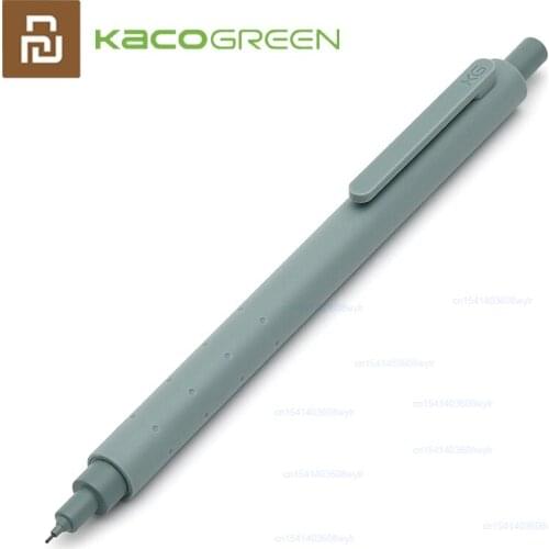 Xiaomi kaco ROCKET mechanical pencil 0.5mm HB pencil lead Japan Imported Metal Movement for Drawing learning 3colors