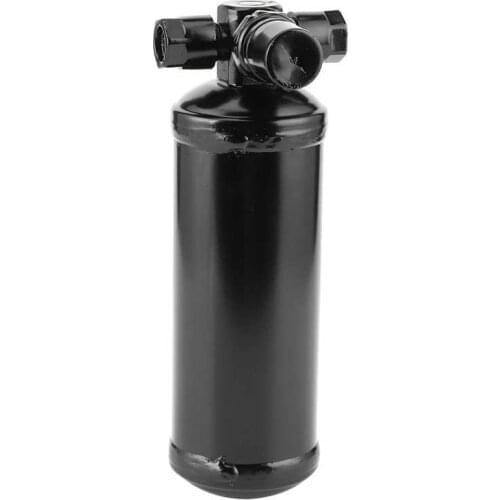 Metal Air Conditioning Drier Accumulator Upright Car A/C Receiver Bottle Fit for VOLVO FH 12 / FH 16