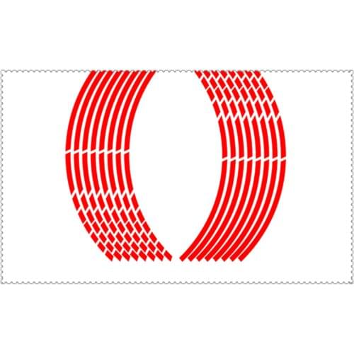 Motorcycle personality modified steel wheel hub sticker for YAMAHA TMAX 500 530 TMAX500 530 YZF R15 XT660 X R Z