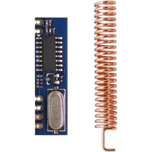 5pcs Arduino Uno SRX887-315 ASK RF Receiver Module in 315MHz RX Module