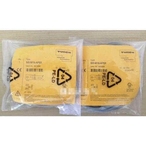 ONE New Proximity Switch NI10-M18-LIU NI10M18LIU Free Shipping