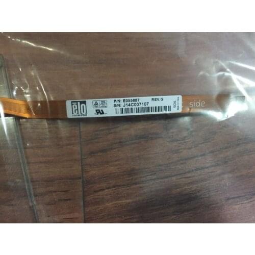 New Touch Screen only Touch & Touch Glass for Panel E055887