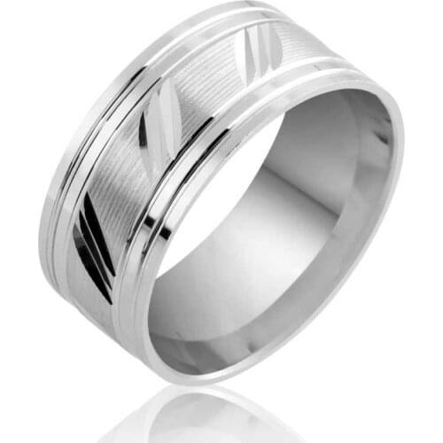 Original silver , Classic Wedding ring, Classic Wedding rings Types