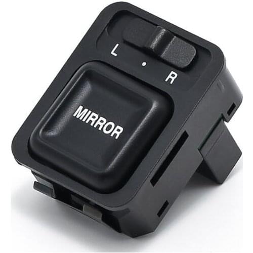 Rearview Mirror Control Switch for Hover Great Wall H3, Haval H3, Refitting Switch Button, Mirror control Button, Free Shipping