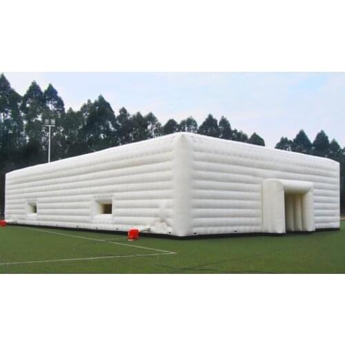 Qinda Inflatable Tarpaulin Tents