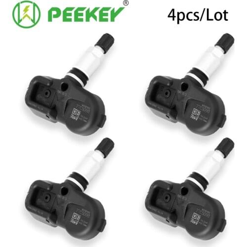 Tire Pressure Monitor System Sensors TPMS sensor 42607-06011 for RX450H GS460 GX460 LS460 GX470 LX470 LX570 LS600H IS F LFA