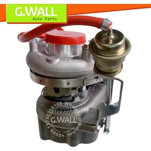 D6E S200G Turbocharger For EC210B Excavator Engine Parts Turbo 04254752KZ 04252662KZ 04293053KZ 0429-4652 20873313 20933297