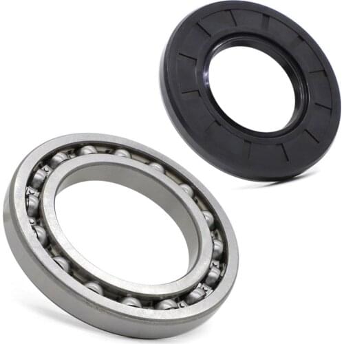 Clutch Crankcase Bearing Seal For Yamaha Rhino 660 2004 2005 2006 2007 Grizzly 550 660 700 Viking 700