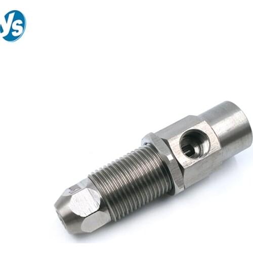 0.3mm 0.5mm 0.8mm 1.0mm 1.2mm 1.5mm 2.0mm Waste Oil Burner Nozzle,Fuel Nozzle Siphon Air Atomizing Nozzle ,Full Cone Gas Nozzle