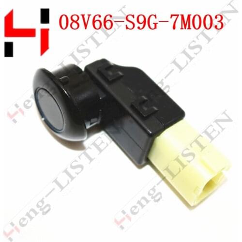 4Pcs NEW TOYOTA CAMRY PARKING SENSOR PDC OEM 08V66-S9G-7M003High Sensitivity Sensor ABS Metal Car Accessories