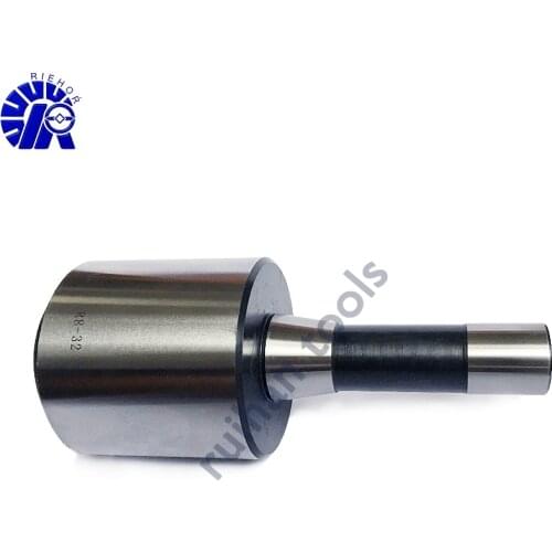 R8 end mill adapter d=32mm end mill arbor R8-SLA32 7/16 '-20 R8 end mill toolholder