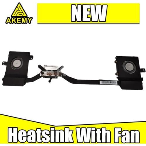 AKemy NEW Original For Lenovo Yoga 910-13IKB 910 Pro Laptop Heatsink With Fan AT122001VV0