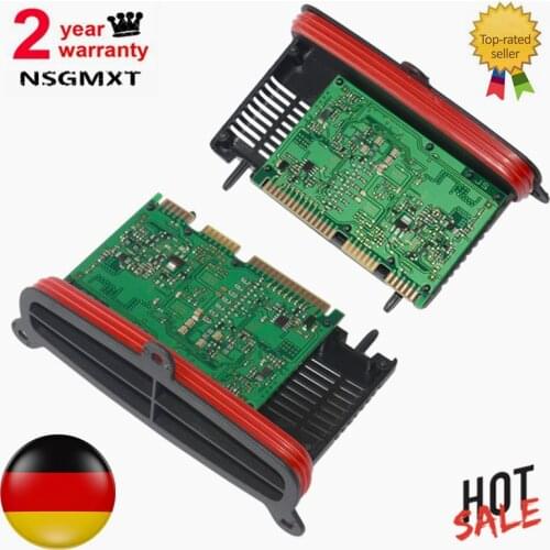 AP03 2PCS Headlight Xenon Ballast Module For BMW 5 X5 X6 F10 F11 F18 LCI 3 F30 F32 F35 F80 F82 2011-2018 Coupe 420d 420i