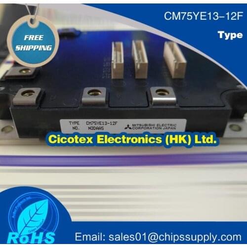 CM75YE13-12F 75YE13 IGBT MODULE