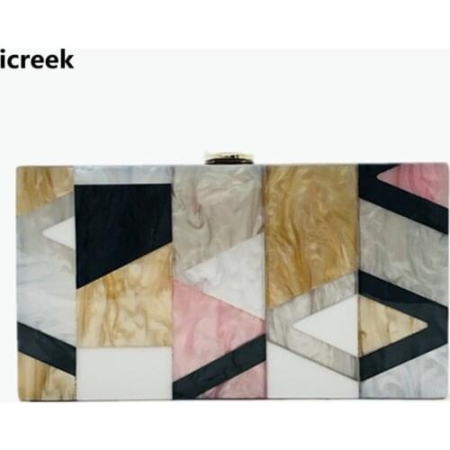 Icreek Women's Small Clutches