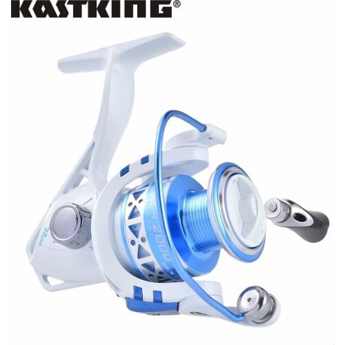 KastKing Summer Series Max 9KG Spinning Reel Fishing Reel For Carp Fishing Freshwater Fishing Spinning Carretilha Reels