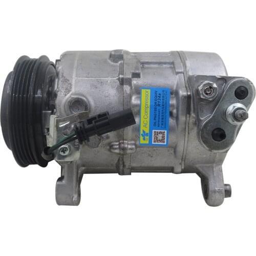 AC Compressor For Cadillac Escalade GMC Yukon MC4471609960 197333 198333 20936344 22986666 23215567 23232908