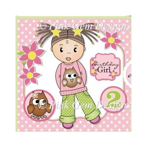 Cute Girl Baby Frame Dies For Card Making Die Cuts Paper Cards Craft Dies In Cutting Dies