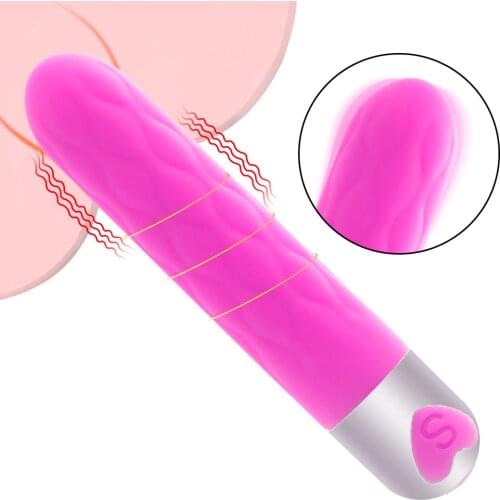 Powerful Vibrator for Women G Spot Clitoris Stimulator Adult Sex Machine Anal Toys Erotic Massage Tool Female Masturbator Wand
