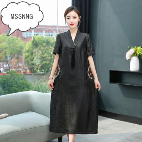 Длинные летние платья MSSNNG China At AliExpress