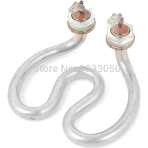 AC 220V 450W Tubular Bundle Electric Kettle Heating Element Heater