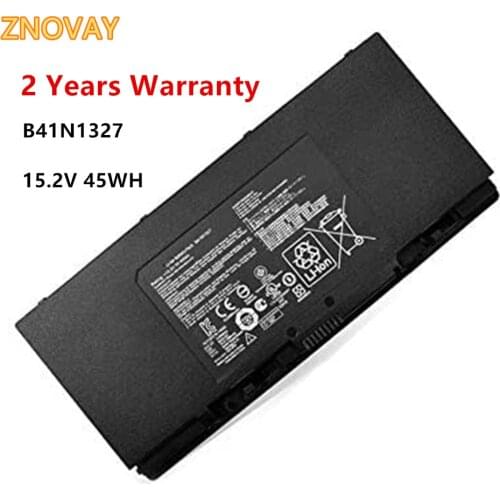 15.2V 45WH B41N1327 Replacement Notebook Battery Compatible with ASUS ROG 15.6" B551 B551L B551LG Series Notebook