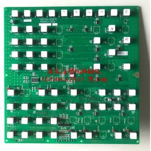 New and original FUJI HPC09 A07101-20A-C PIMM07-20A keyboard for Haitian injection molding machine control system