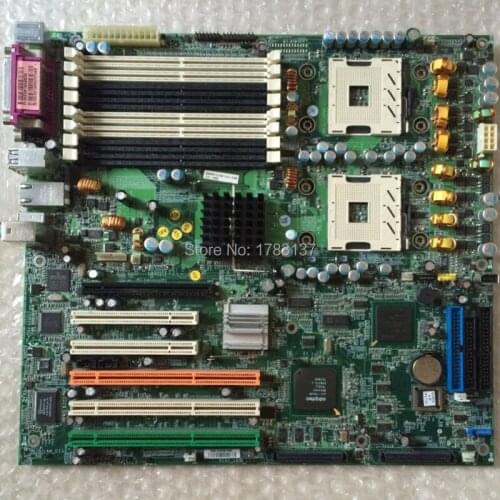 Test before shipping R630 system mainboard for S26361-D1691-A11 GSS