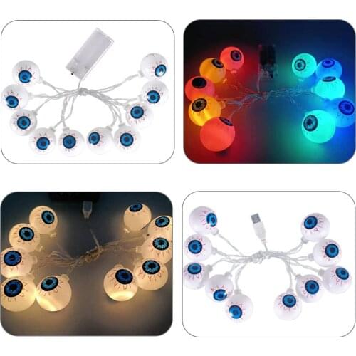 RuiboLing LED String Lights