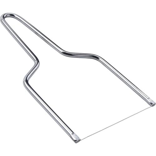 High-Quality Cheese Slicer Stainless Steel Cheese Slicers with Wire Handheld Butter Cutter Tools kitchen Tool