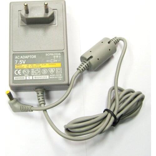 10pcs New EU plug ac adapter power supply for PS1 game console