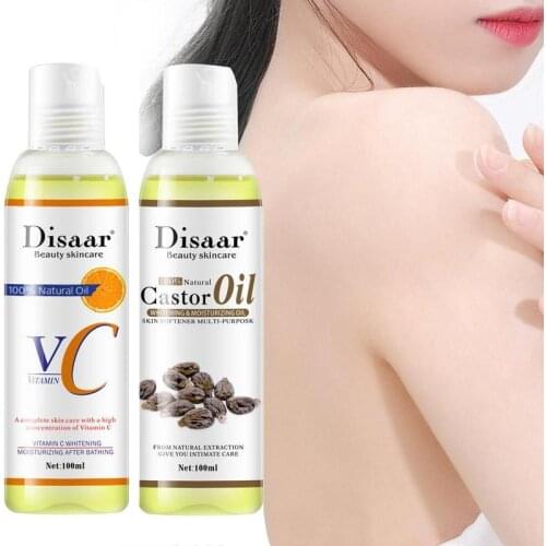 100ml Organic Massage Oil For Body Relaxing Natural Massage Oil Herbal Medicine Lymphatic Drainage Ginger Oil SPA