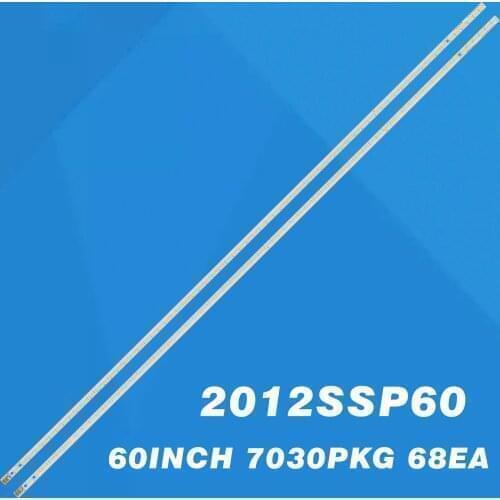 LED Backlight Lamp strip For LCD-60LX755A LCD-60LX848A KLV-60E610E LCD-60E610E KDL-60R550A KDL-60R555A