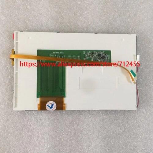 7 inch LCD Panel UMSH-8305MD-T U.R.T 7168173000 lcd screen with touch screen