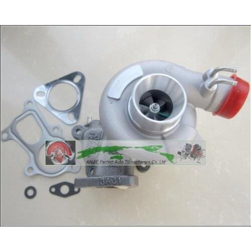 Free Ship Turbo For Mitsubishi Pajero SHOGUN 87-97 4D56 2.5L TD04 49177-02500 49177-02501 MD170563 MD187208 Turbocharger gaskets