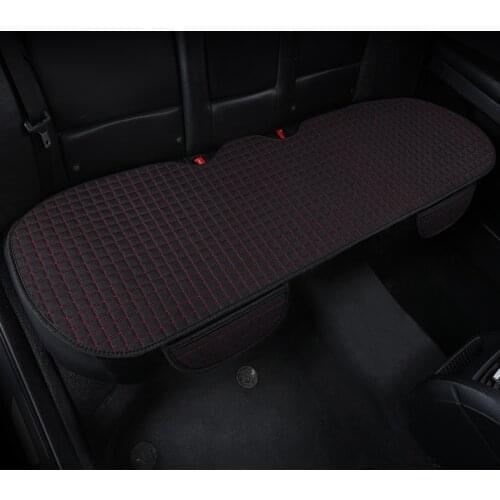 Breathable Mat Office Chair Soft Breathable Seat Cover Auto Car Chair Covers E46 F10 Swift Haval f7 Coussin car seat protector